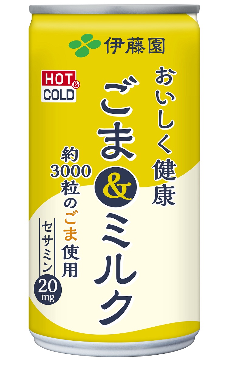 「健康ごま＆ミルク」190g