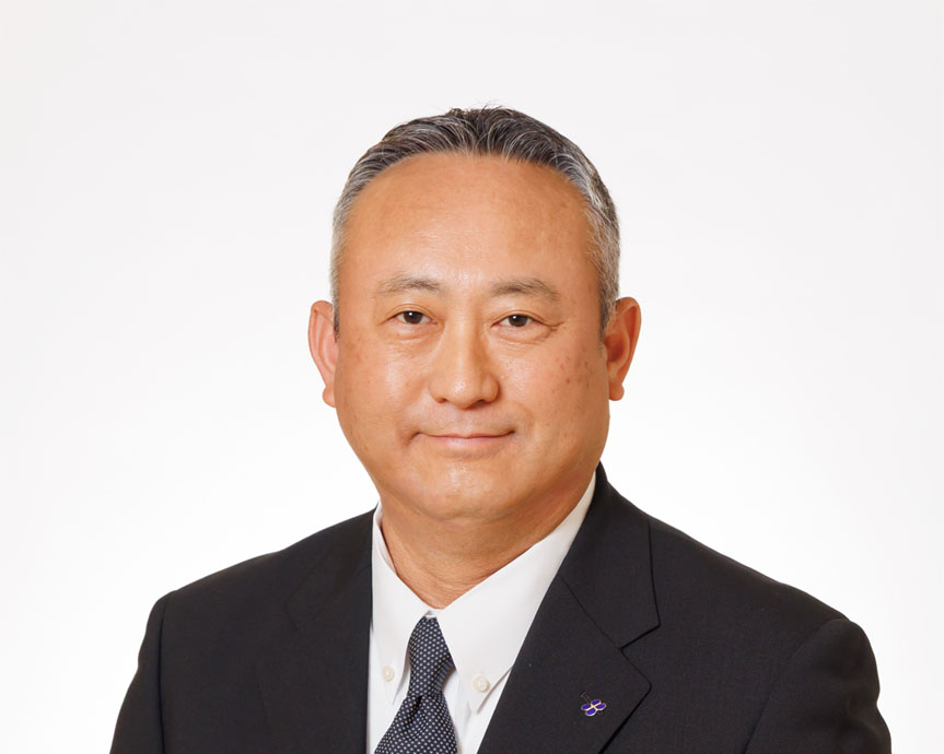 ヨウスケ ジェイ オーシャンブライト ホンジョウ取締役の顔写真