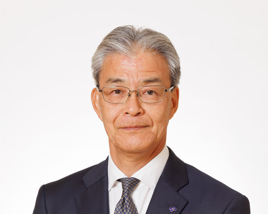 近藤清取締役の顔写真