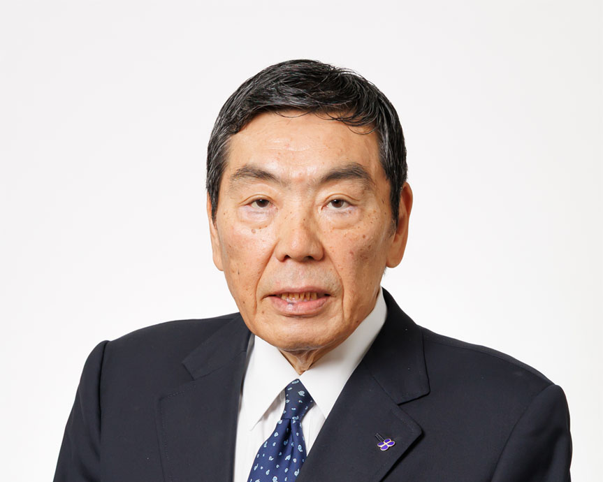 髙野秀夫社外取締役の顔写真