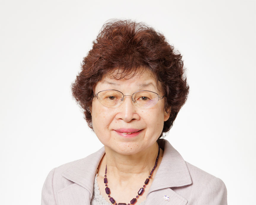 阿部啓子社外取締役の顔写真