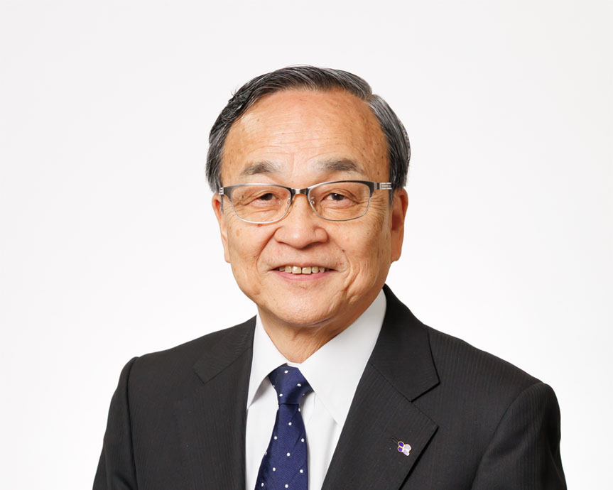 臼井祐一社外取締役の顔写真