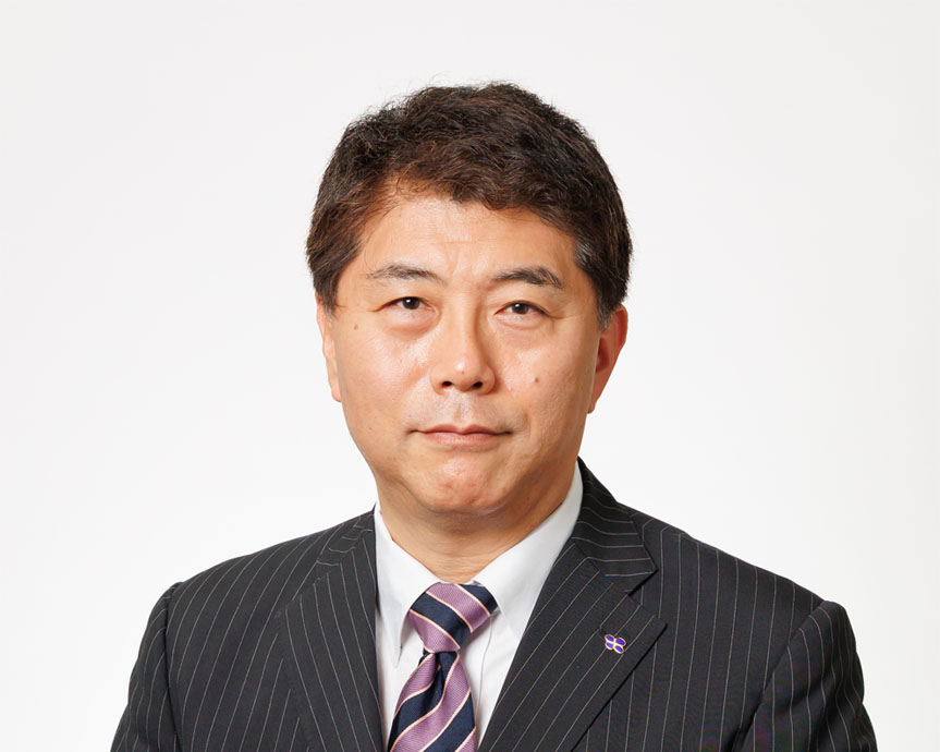 横倉仁社外取締役の顔写真