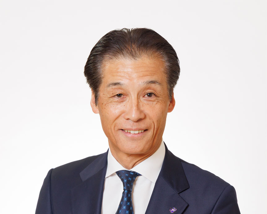 中野悦久取締役専務執行役員の顔写真
